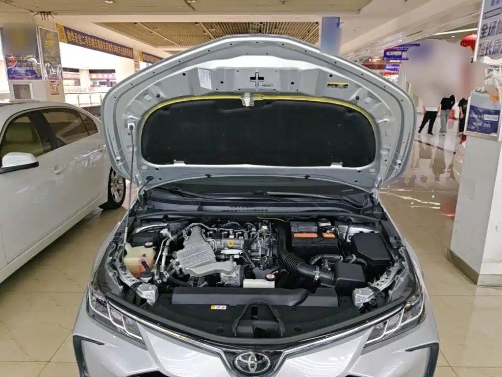 Toyota Corolla — миниатюра 20