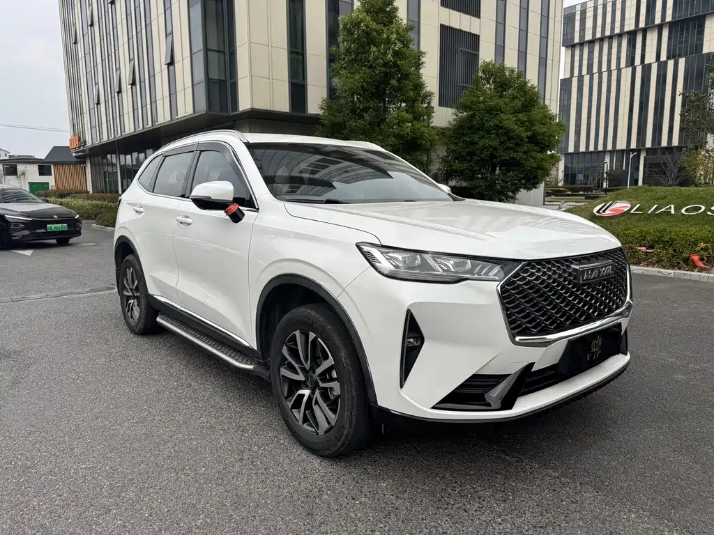 Haval H6 — миниатюра 3