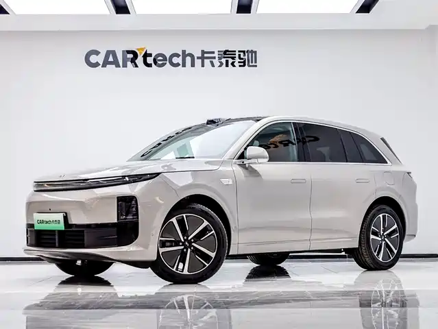 IDEAL CAR IDEAL L6 2025