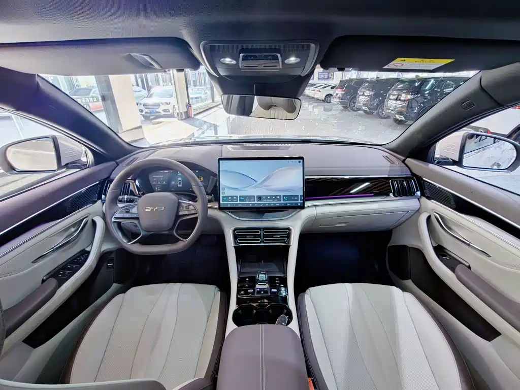 BYD SONGJIANG NEW ENERGY