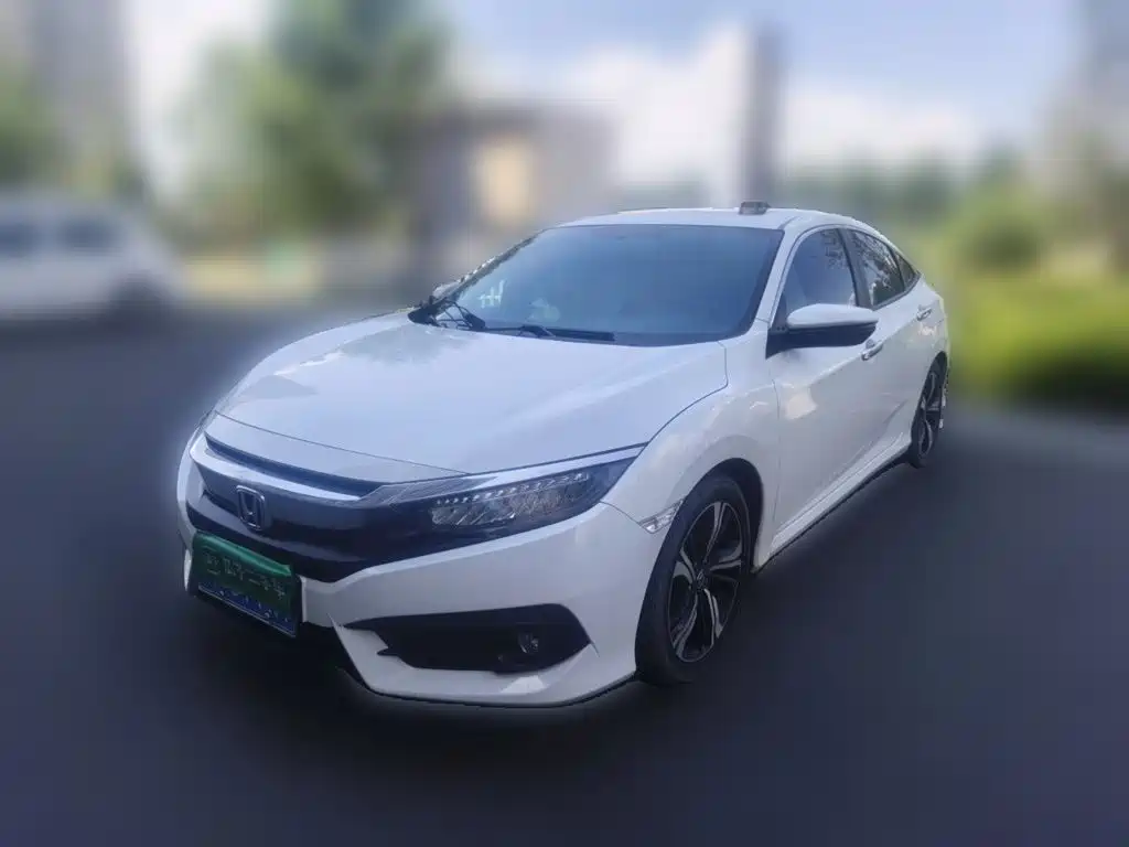 Honda Civic — миниатюра 2