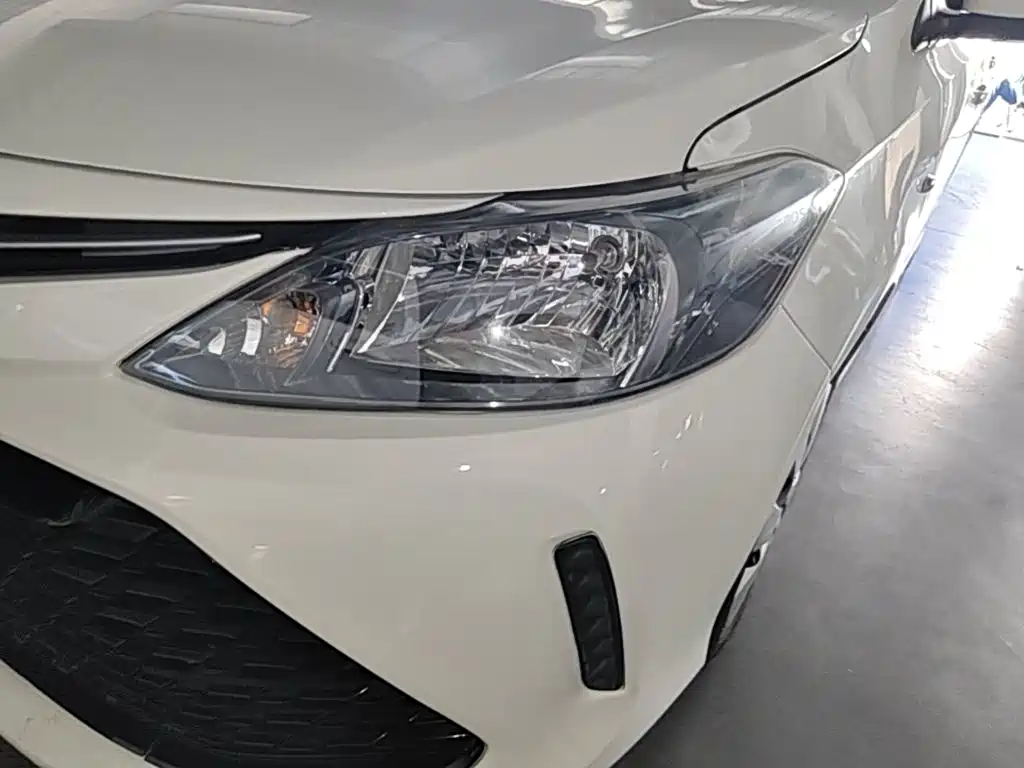 Toyota Vios FS — миниатюра 24