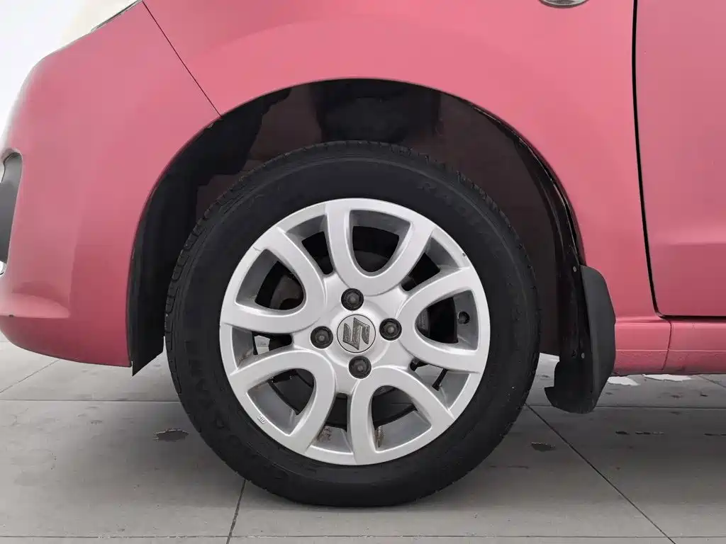 Suzuki Alto — миниатюра 17