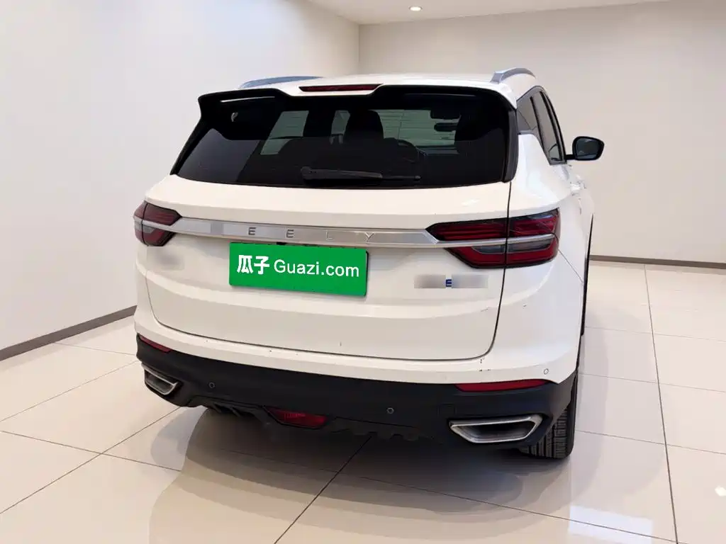 Geely Binyue NEV — миниатюра 5