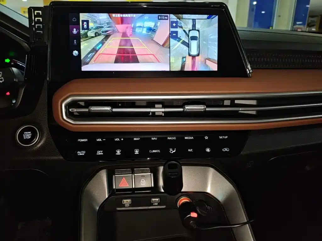Kia Sportage — миниатюра 13
