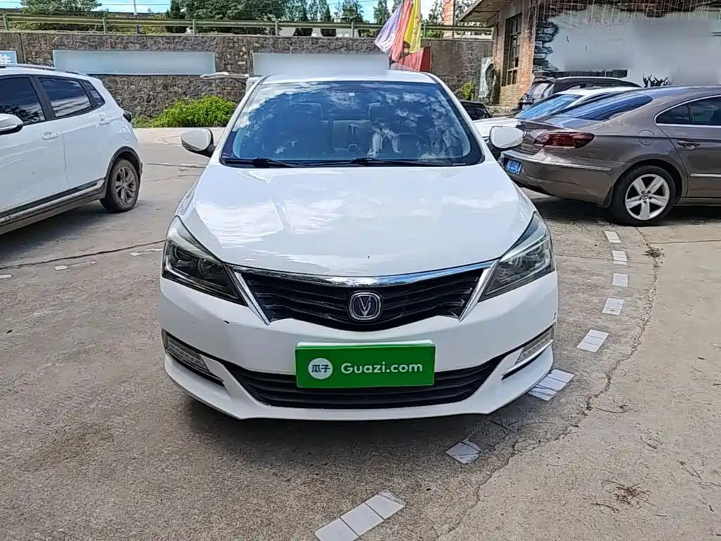 Changan V7 — миниатюра 3