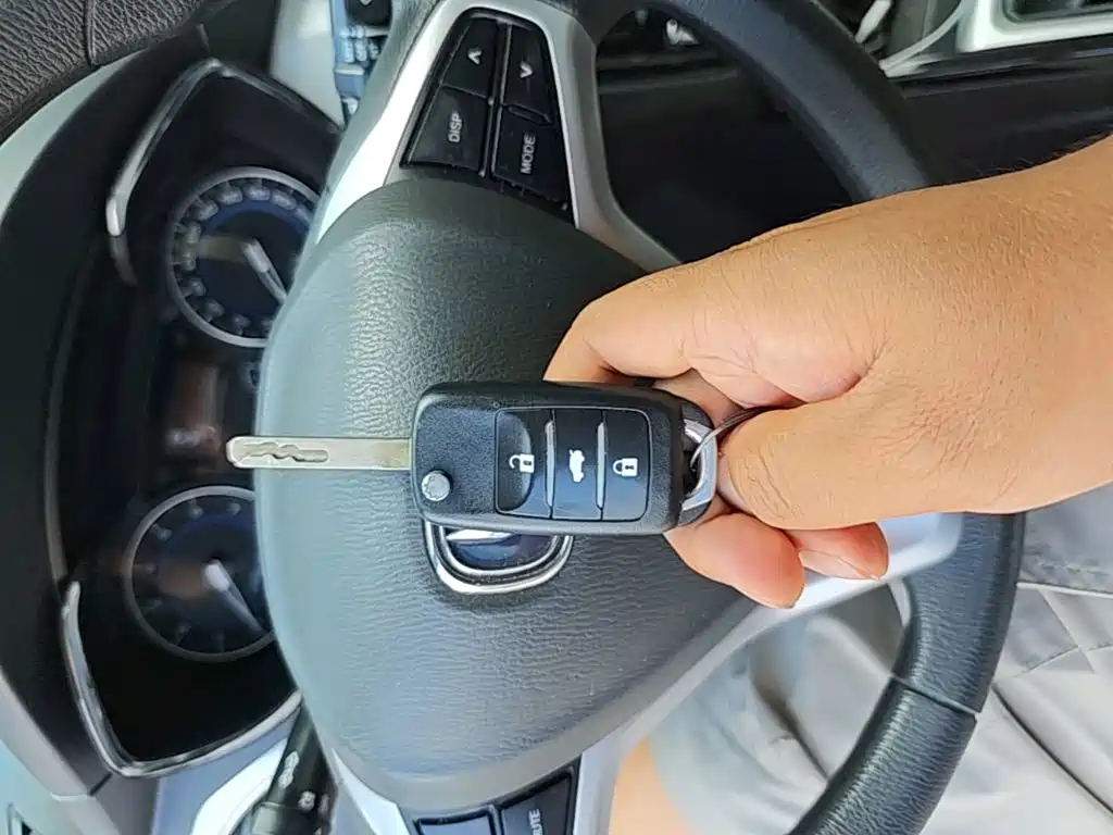 Changan V7 — миниатюра 9