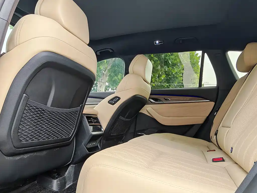 Geely Xingyue L — миниатюра 5