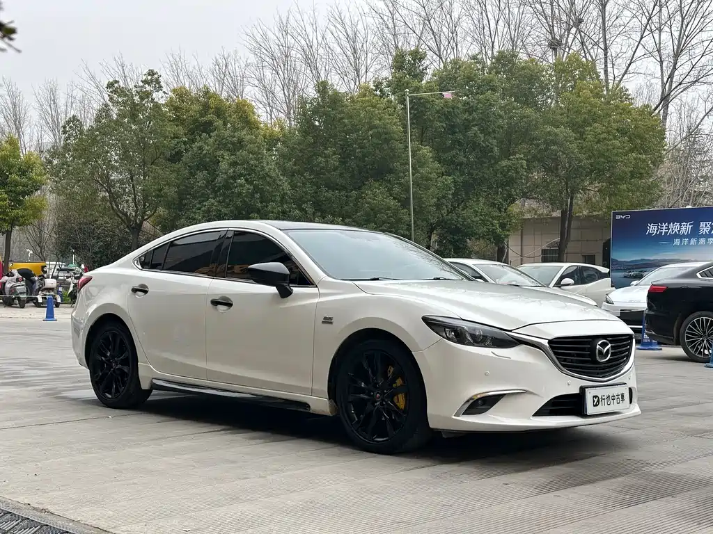 MAZDA ATEZ