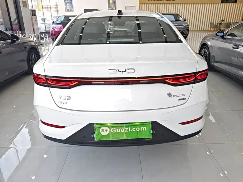 BYD Qin PLUS — миниатюра 6
