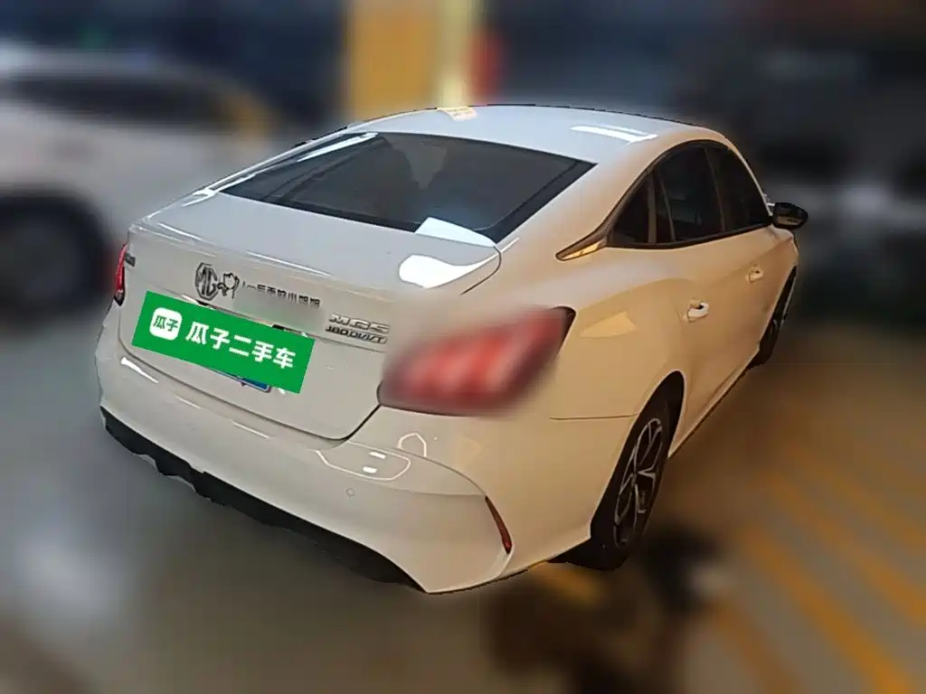 MG MG5 — миниатюра 12