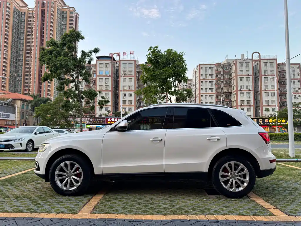 Audi Q5 2013 40 TFSI