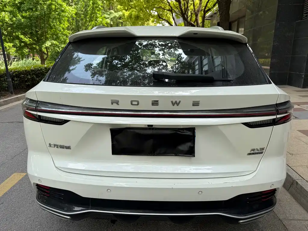 Roewe RX5 — фотографии объявления, Фото 9