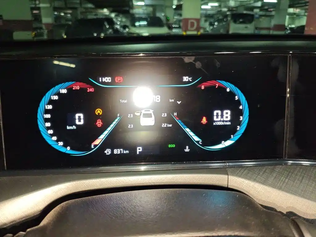 Changan Eado — миниатюра 8
