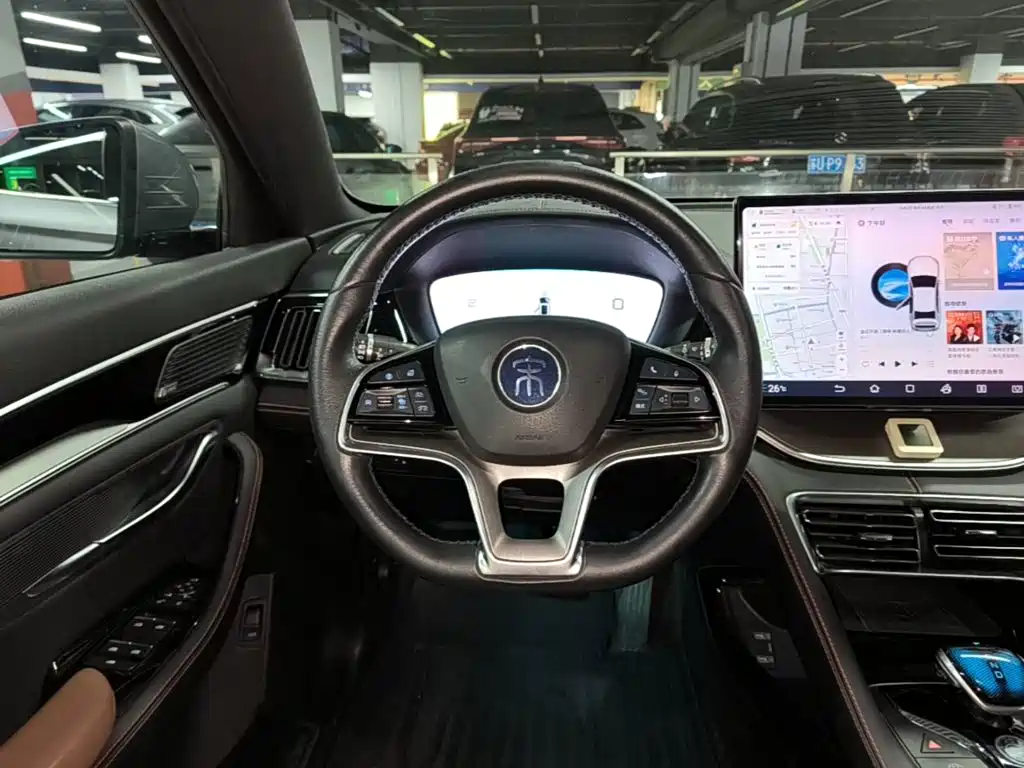 BYD PLUS New Energy — миниатюра 11