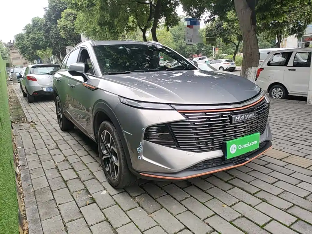 Haval Shenshou — миниатюра 4
