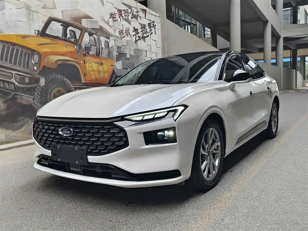 Ford Mondeo 2022