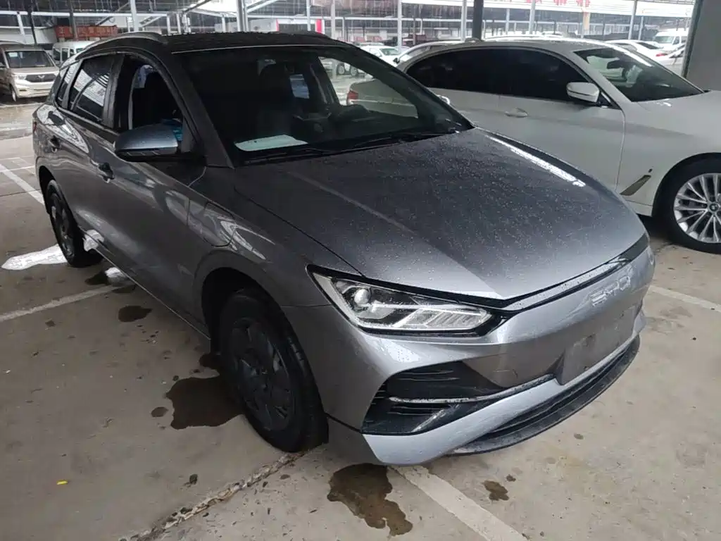 BYD e2 — миниатюра 4