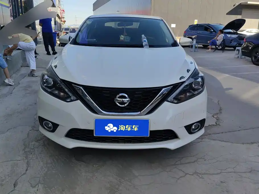 Nissan Sylphy — миниатюра 2