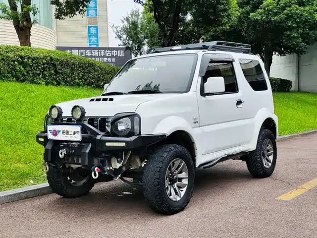SUZUKI JIMNY 2018