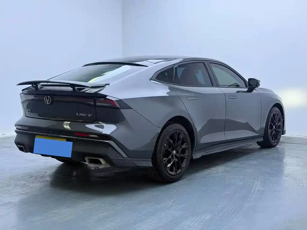 Changan UNI-V — миниатюра 5