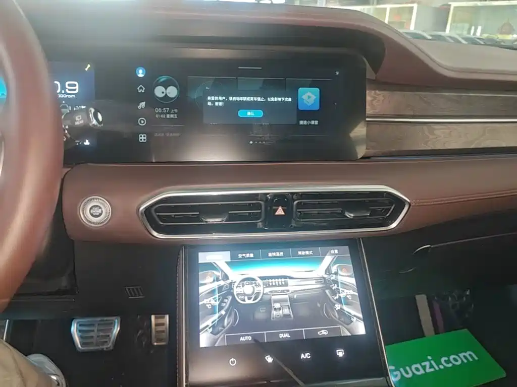 Jetour X90 — миниатюра 13