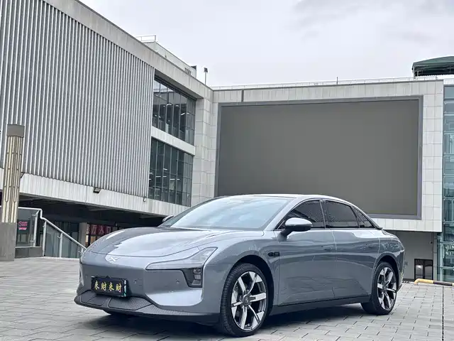 XIAOPENG MONA M03 2024