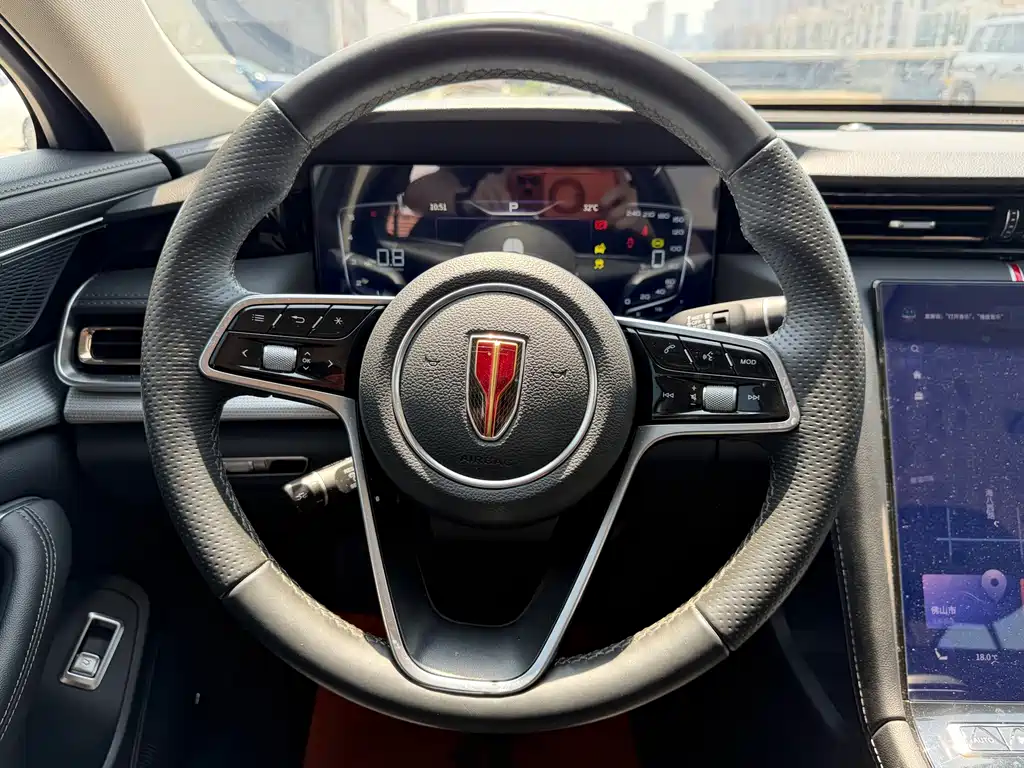 Hongqi Hongqi H5 — миниатюра 6