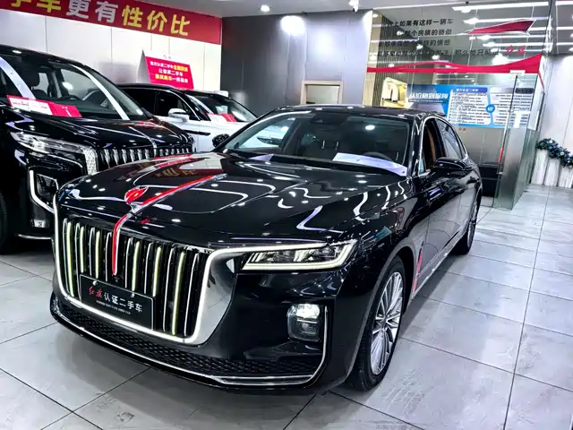 Hongqi H9