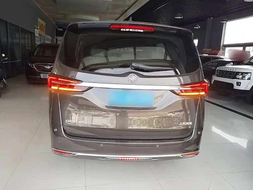 Buick GL8 — миниатюра 6