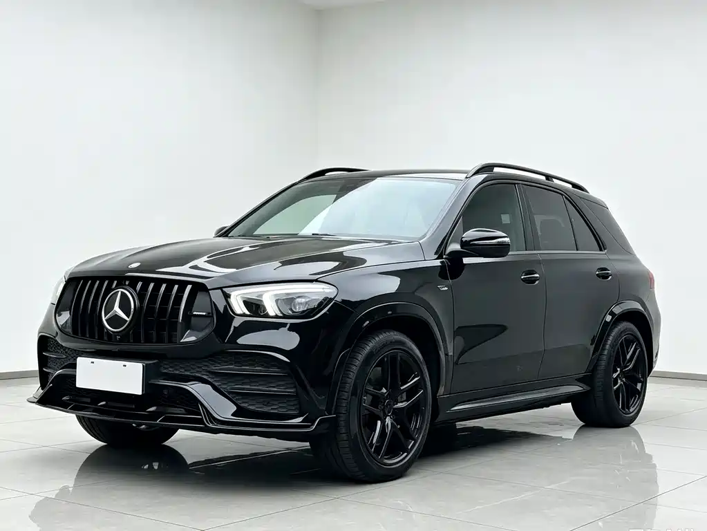 Mercedes-Benz GLE AMG — миниатюра 3