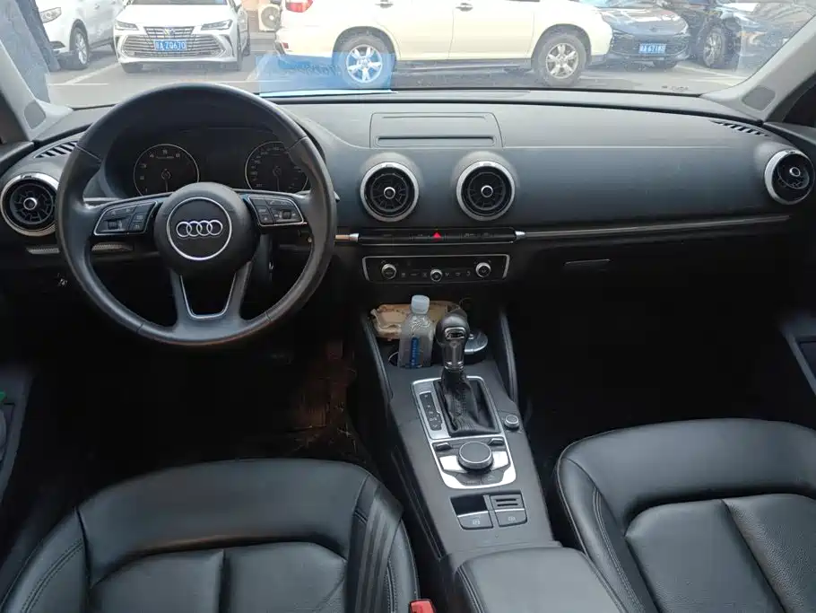 Audi A3 — миниатюра 12