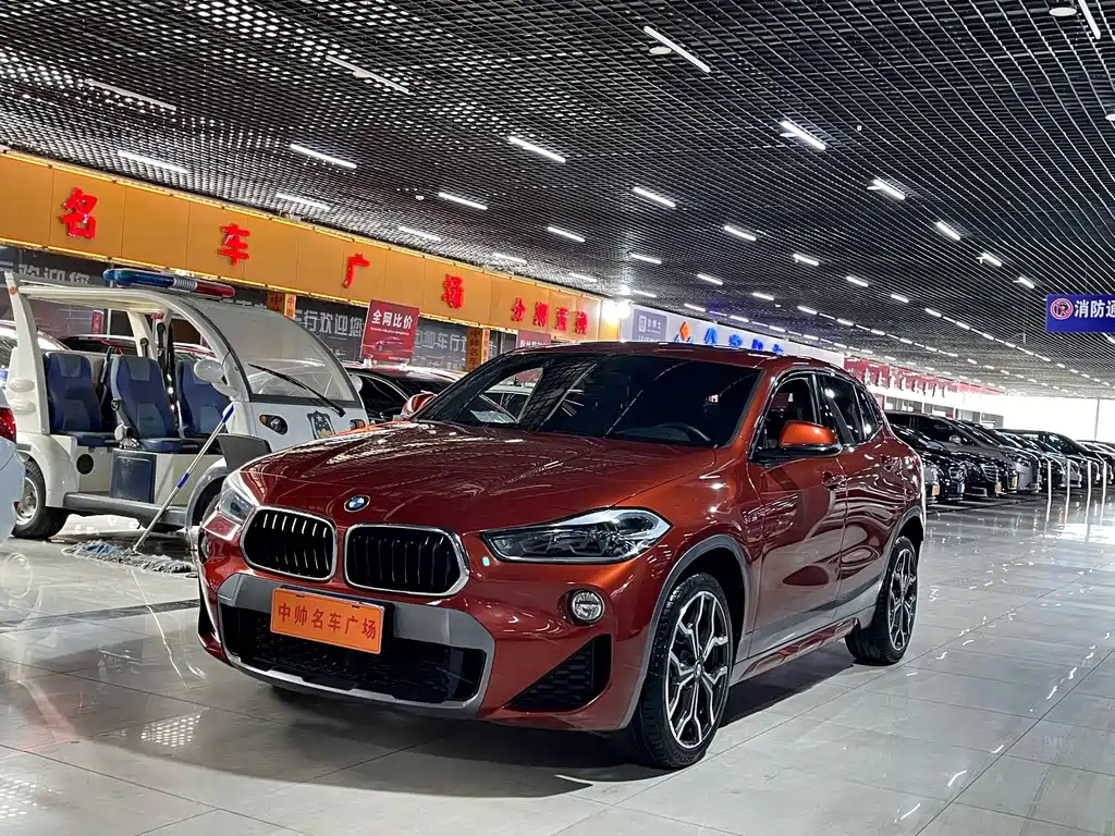 BMW X2 (Import)