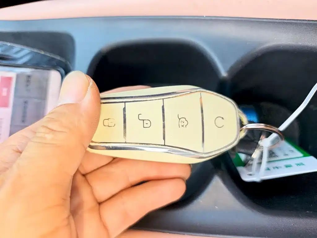 BYD Seagull — миниатюра 9