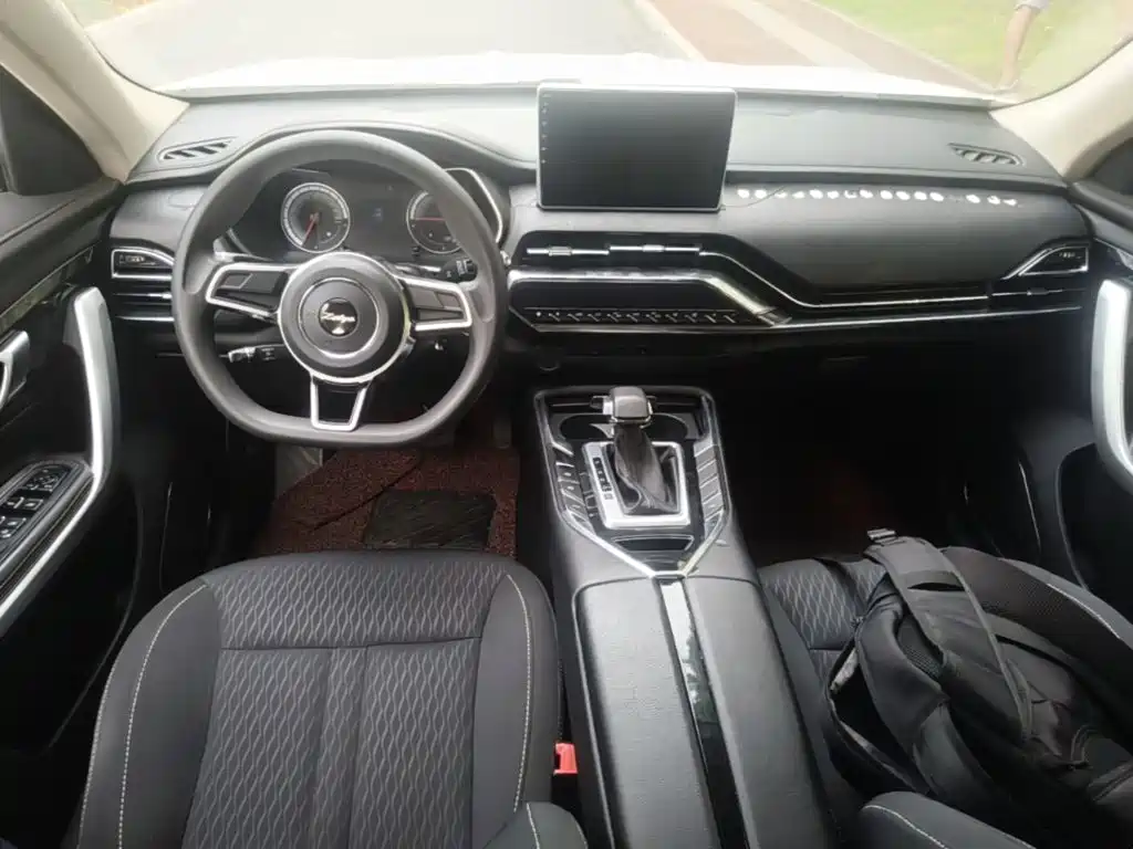 Zotye Zotye T500 — миниатюра 10