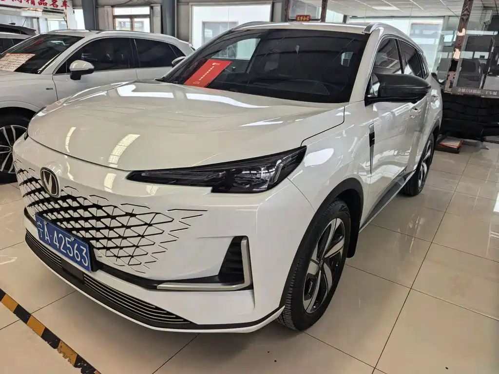 CHANGAN CS55PLUS