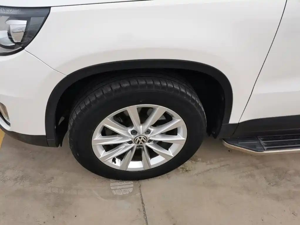 Volkswagen Tiguan — миниатюра 23