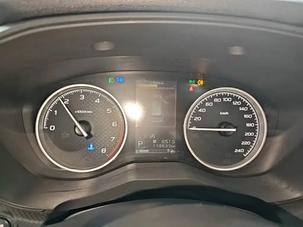 Subaru Forester — миниатюра 12