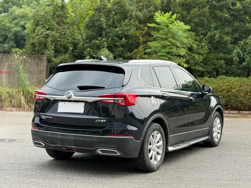 Buick Envision Plus — миниатюра 5