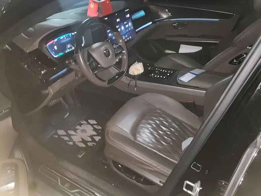 BYD Han — миниатюра 9