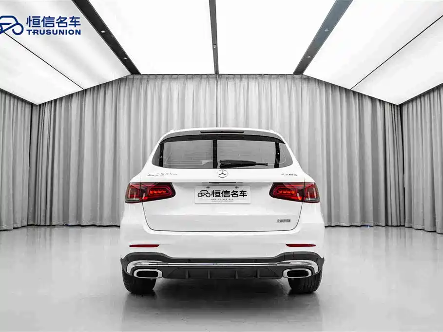 Mercedes-Benz GLC — миниатюра 6