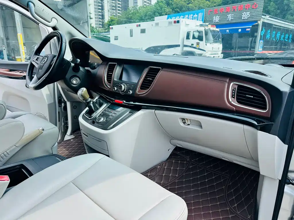 JAC Refine M5 — миниатюра 20