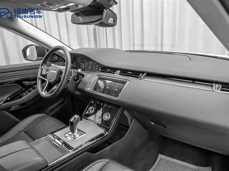 Land Rover Evoque — миниатюра 14