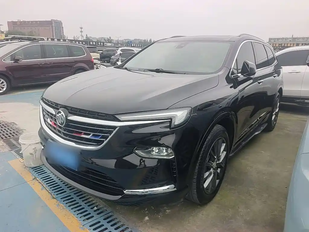 Buick Enclave — миниатюра 2