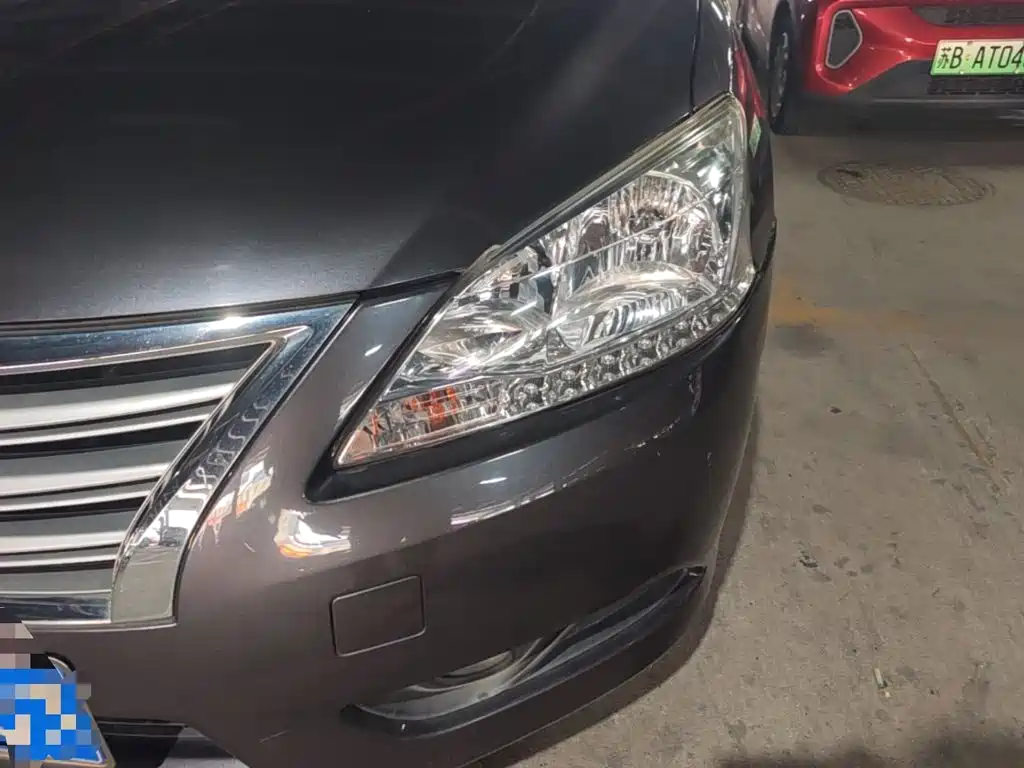 Nissan Sylphy — миниатюра 24