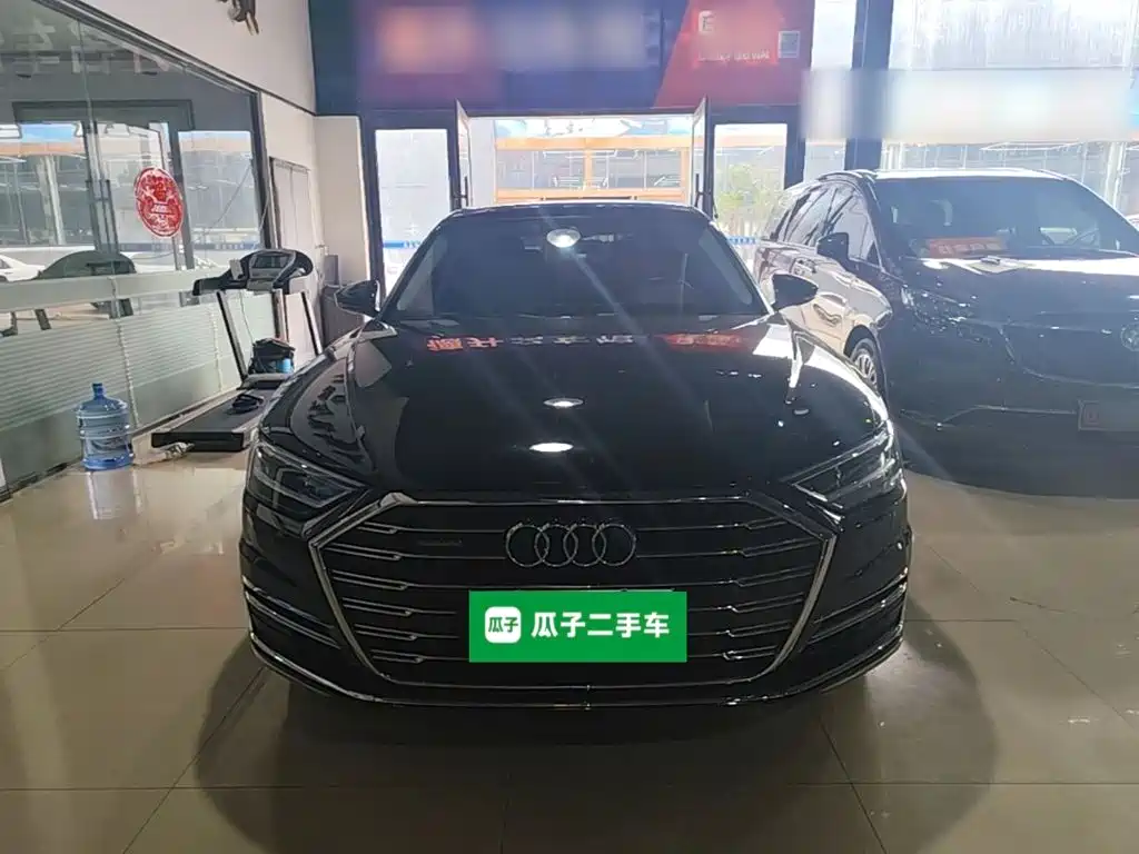 Audi A8 — миниатюра 3