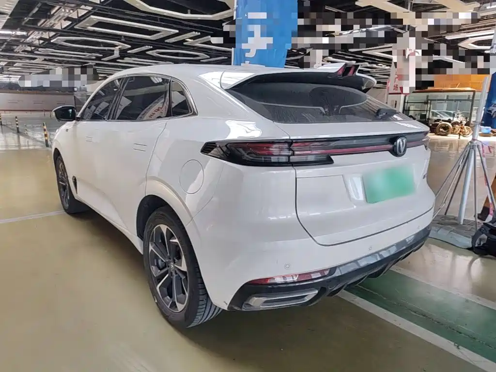Changan UNI-K iDD — миниатюра 5