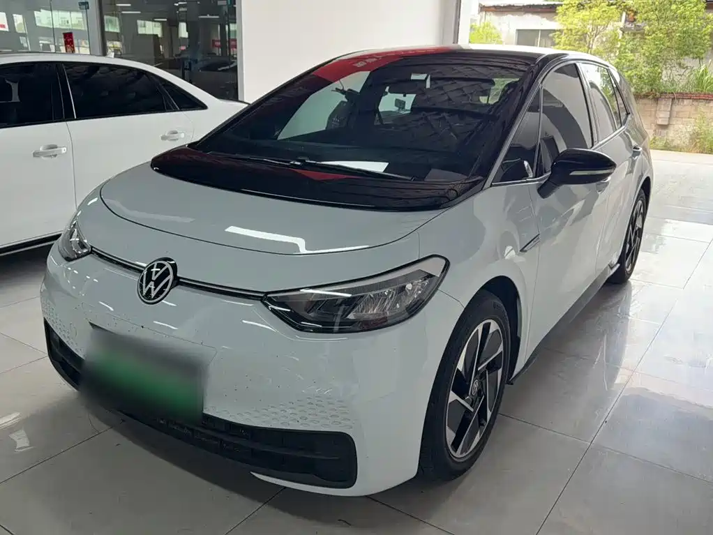 Volkswagen ID.3 — миниатюра 2