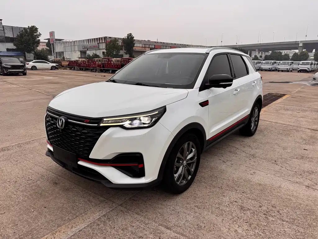Changan CS55PLUS