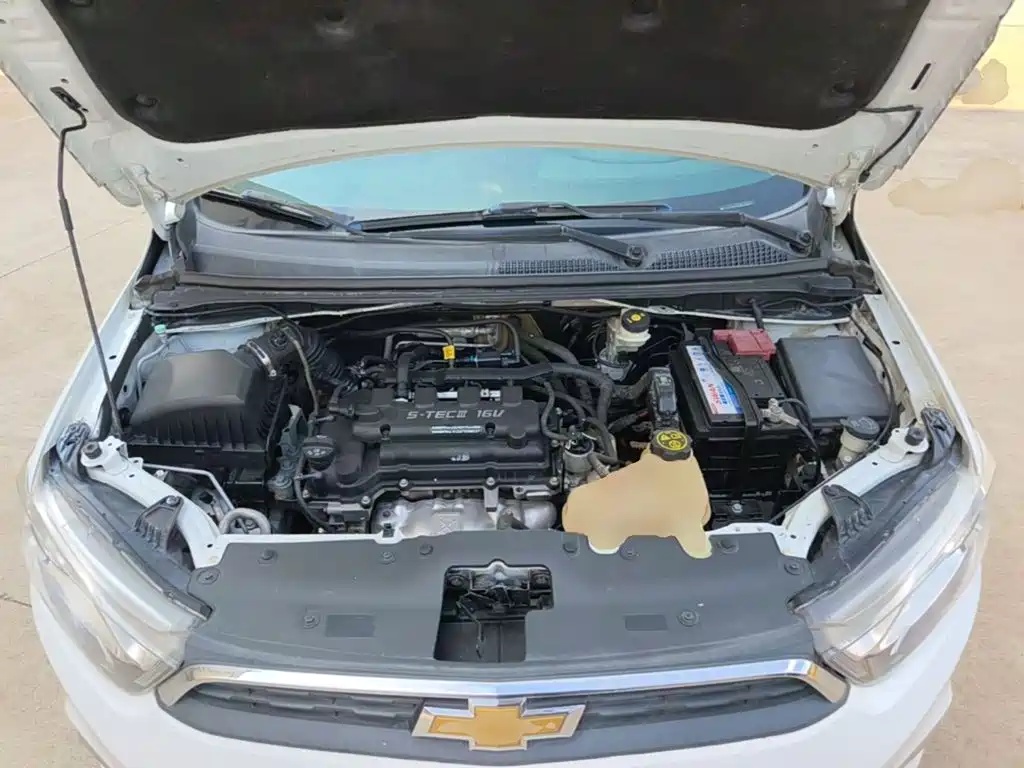 Chevrolet Aveo — миниатюра 20